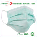 HENSO 3ply Nurse Nonwoven Face Mask